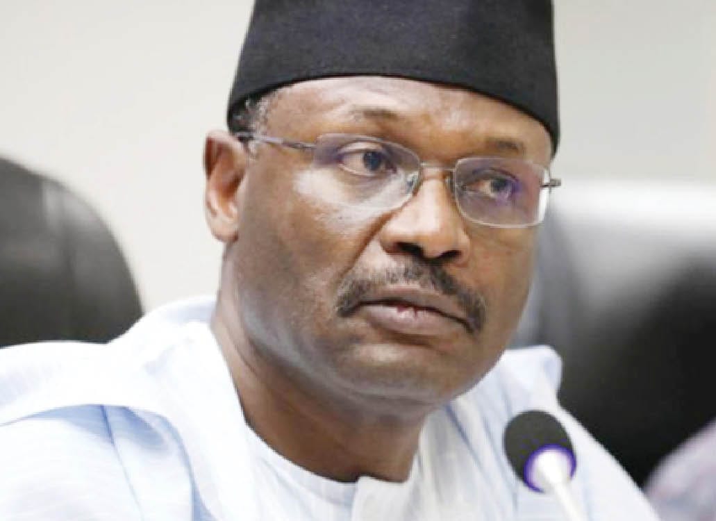 INEC Chairman Briefs FEC 17 Days To Elections