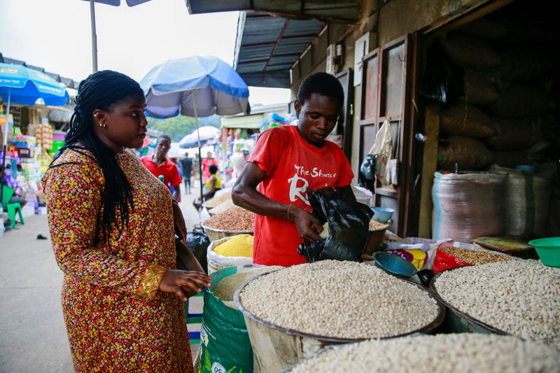 NIGERIA DAILY: Naira Scarcity Crashes The Cost Of Food Prices