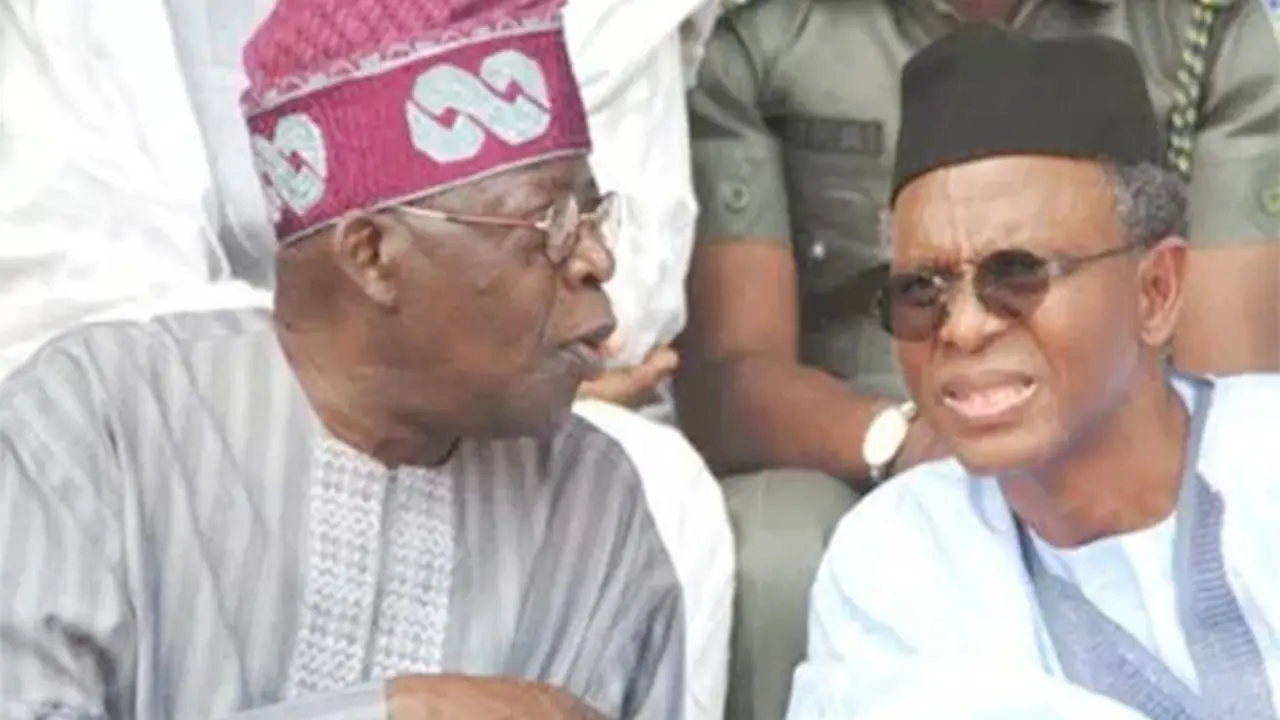 2023: Real reason Gov. El-Rufai is working for Tinubu, crying about cabal "“ PDP
