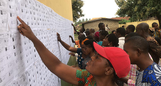 Voters Will Receive Text Messages To Know New Polling Units"“ INEC