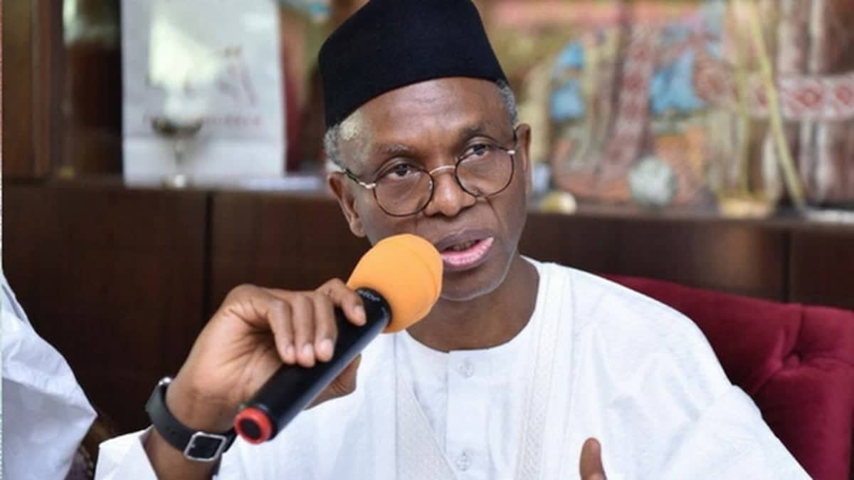 Naira redesign against Tinubu, they're planning military rule "“ El-Rufai