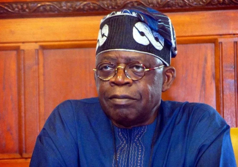 Militant group pledges one million votes for Tinubu