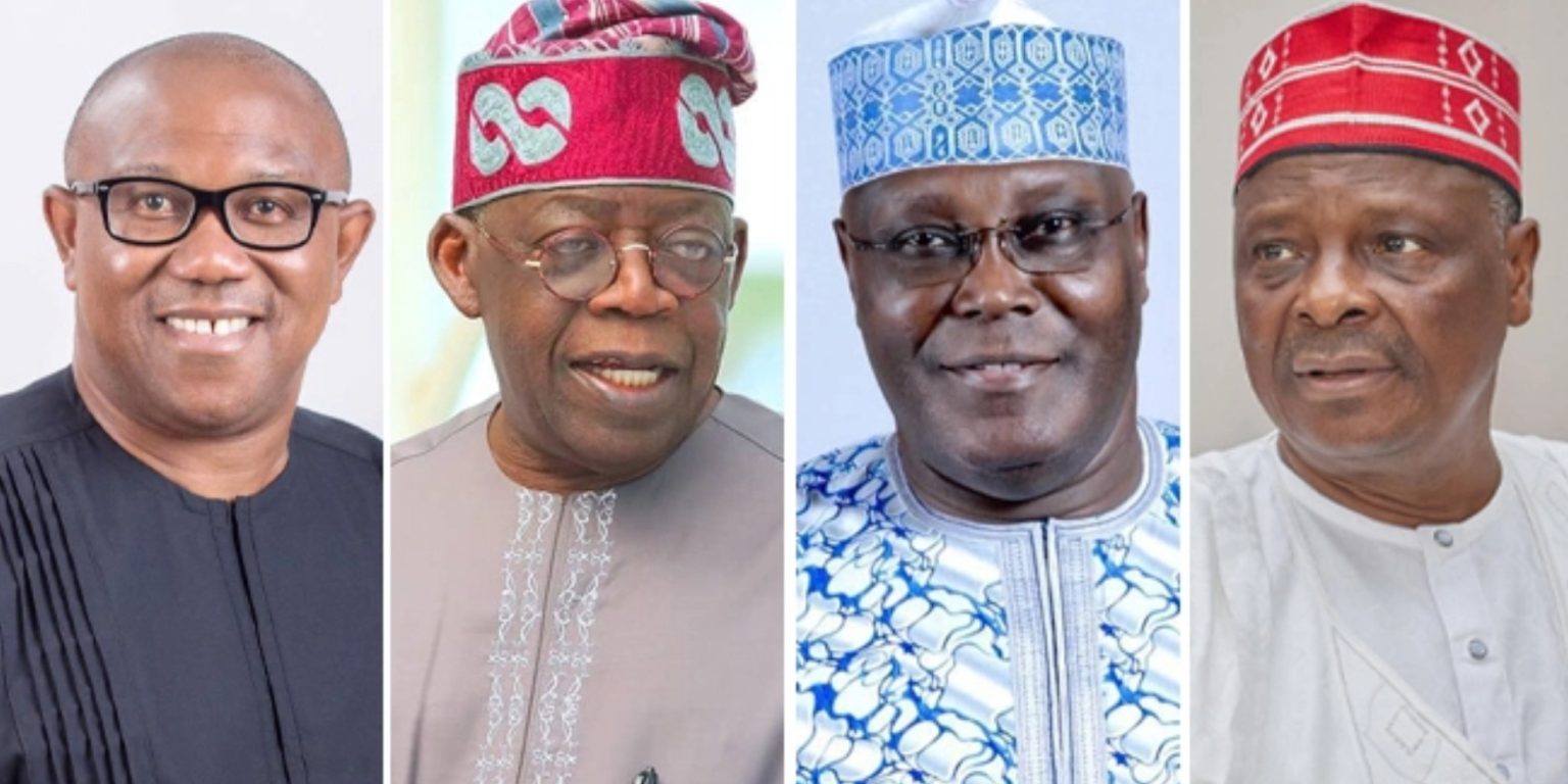 Presidential candidates: As they stand in Kaduna State