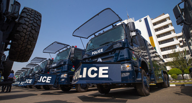 2023 Elections: Police Order Restriction Of Movement, Ban VIP Aides, Escorts