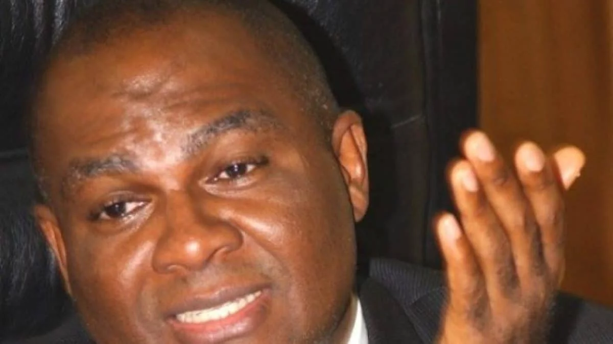 Nnamani reacts to death of Oyibo Chukwu, says LP senatorial candidate unknown