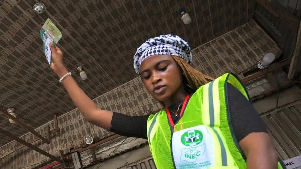 Nigeria election 2023: Votes are counted but final results may take days