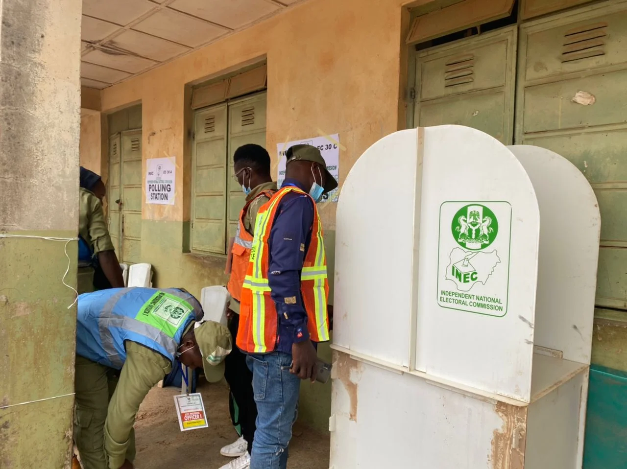 Nigeria decides 2023: INEC threatens to cancel election results in Kogi