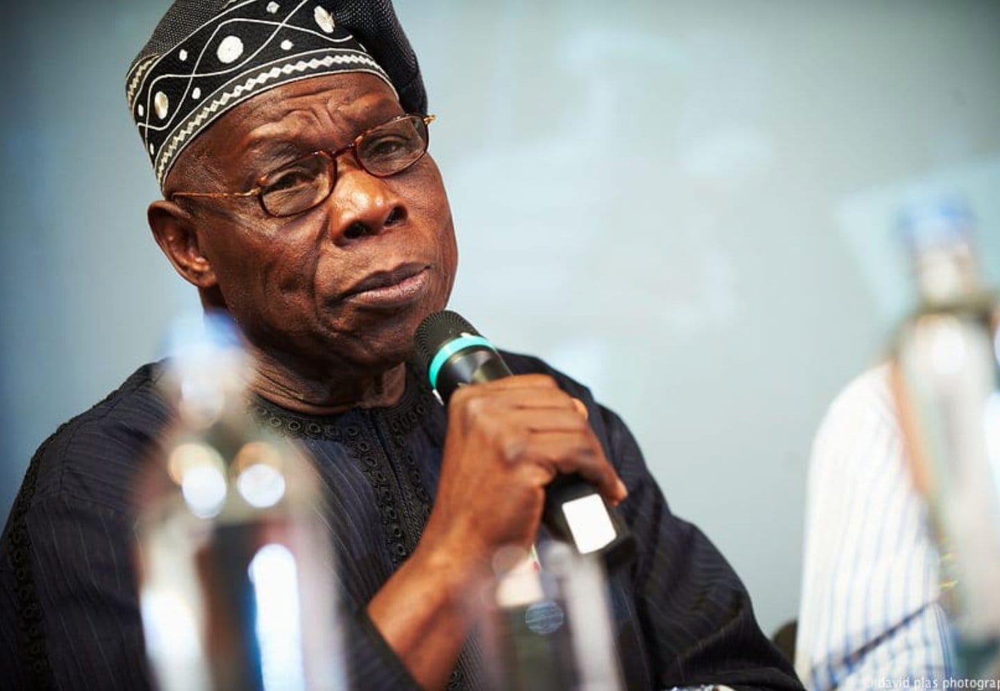 Obasanjo's Call For Election Cancellation Is A Coup "“ APC