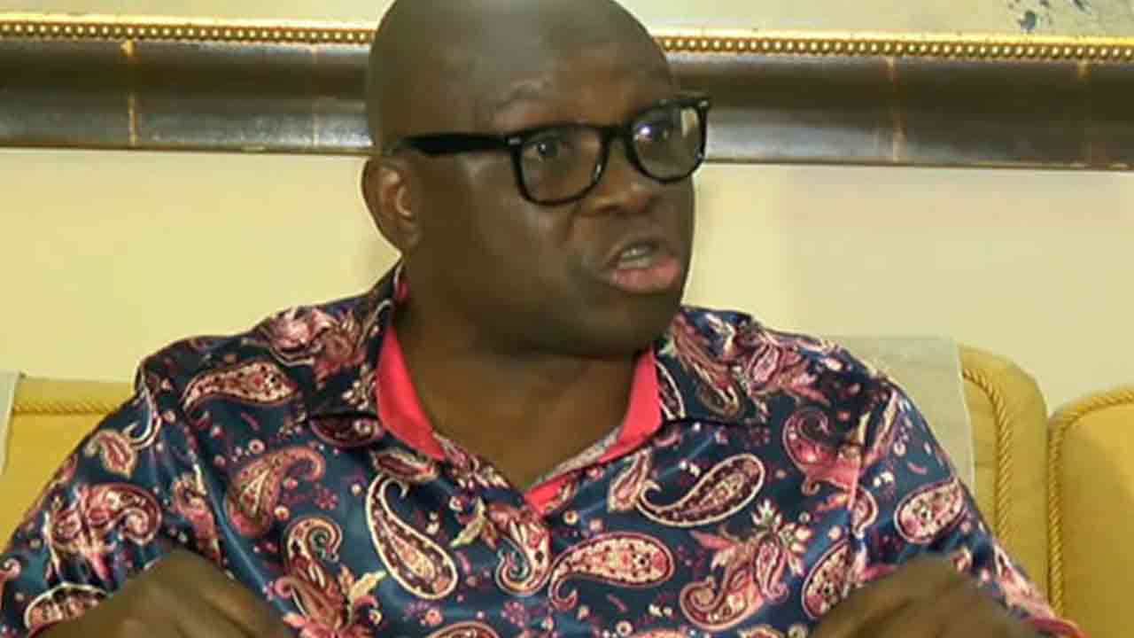 Accept defeat, retire to Dubai "“ Fayose mocks Atiku
