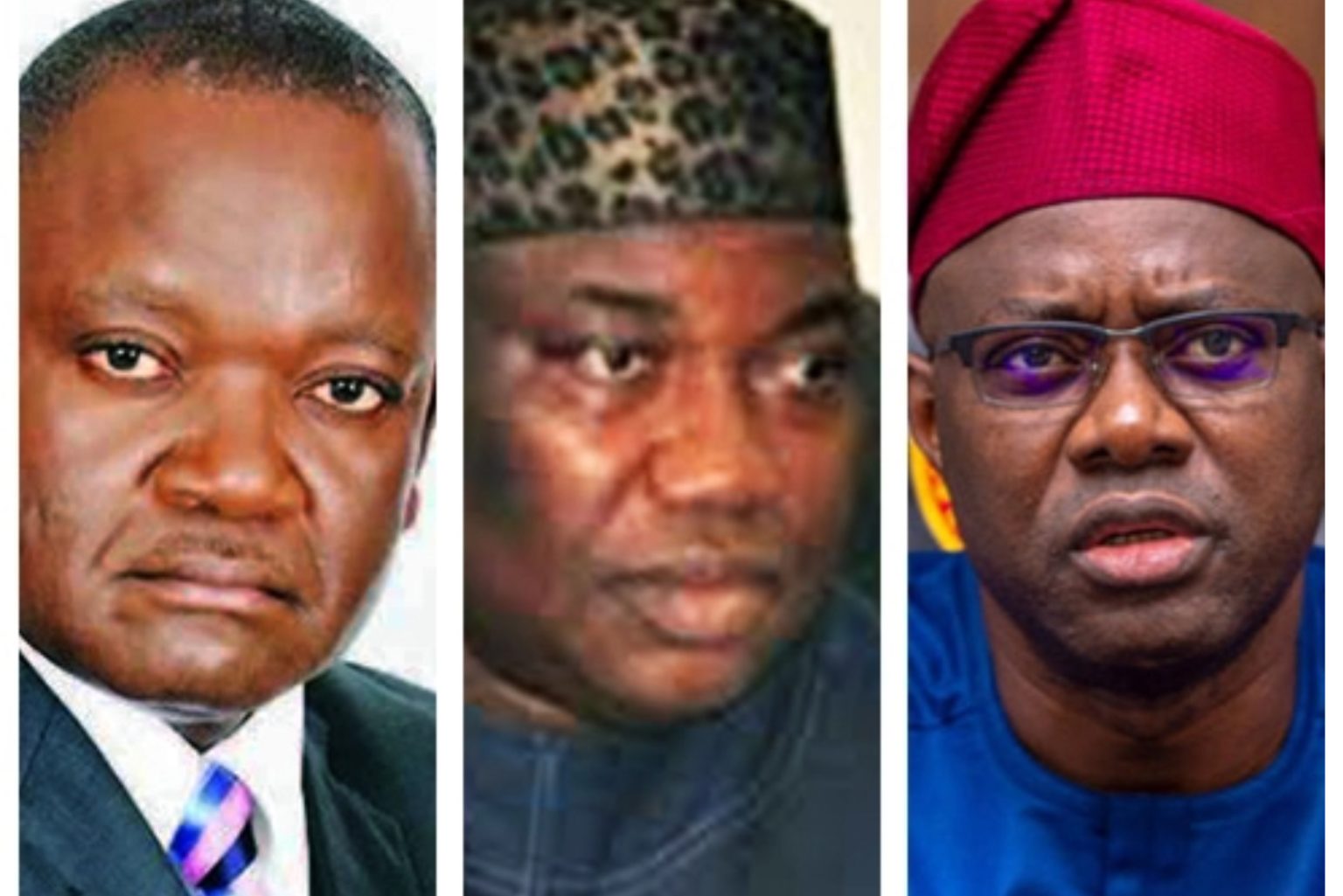 G-5 Governors: Ugwuanyi, Ortom, Makinde lose elections after dumping Atiku