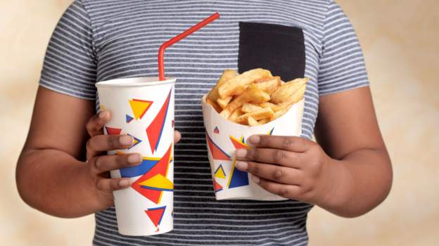 Obesity rising more sharply in Africa - report
