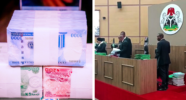 Supreme Court Set To Deliver Judgement On Naira Redesign