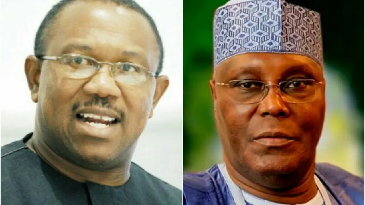 Tinubu's victory: Don't waste your time going to court "“ Bent tells Obi, Atiku