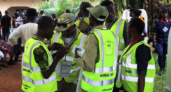 2023 Elections: Yakubu Orders Refresher Training, Sack Of Negligent INEC Staff
