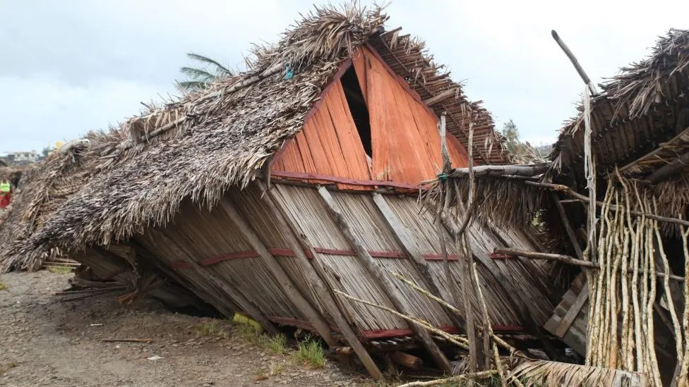 Cyclone Freddy: Deadly storm set to hit Mozambique a second time