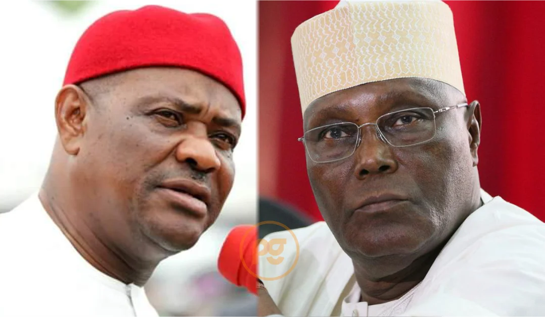 We'll chase Atiku, Ayu from PDP "“ Wike vows