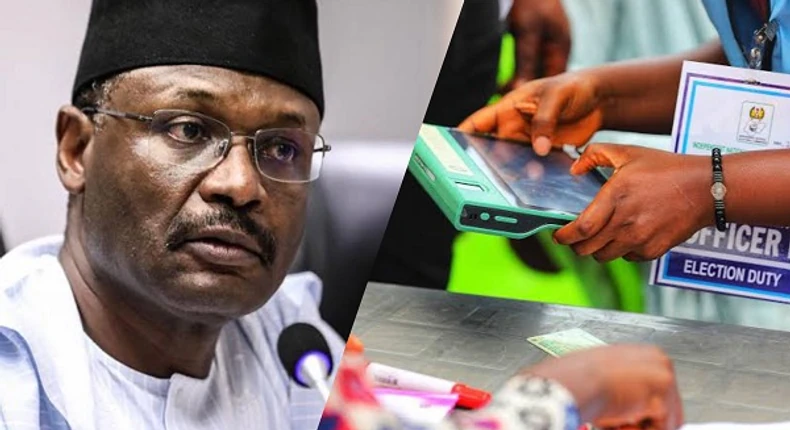 INEC rejects Labour Party's request to witness BVAS reconfiguration
