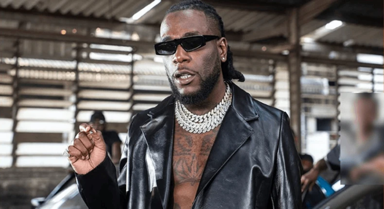 Burna Boy makes history as 'Last Last' gets RIAA platinum plaque