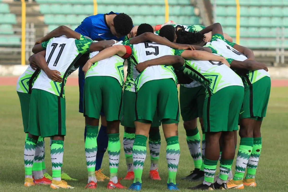 Nigerian players set Europe alight ahead of Guinea-Bissau double-header