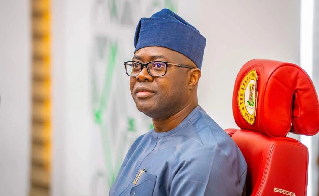 Islamic blasts Gov Makinde for inscribing his name on Mosque
