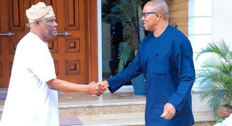 Why Obi is my hero of presidential election - Wike tells Igbo traders