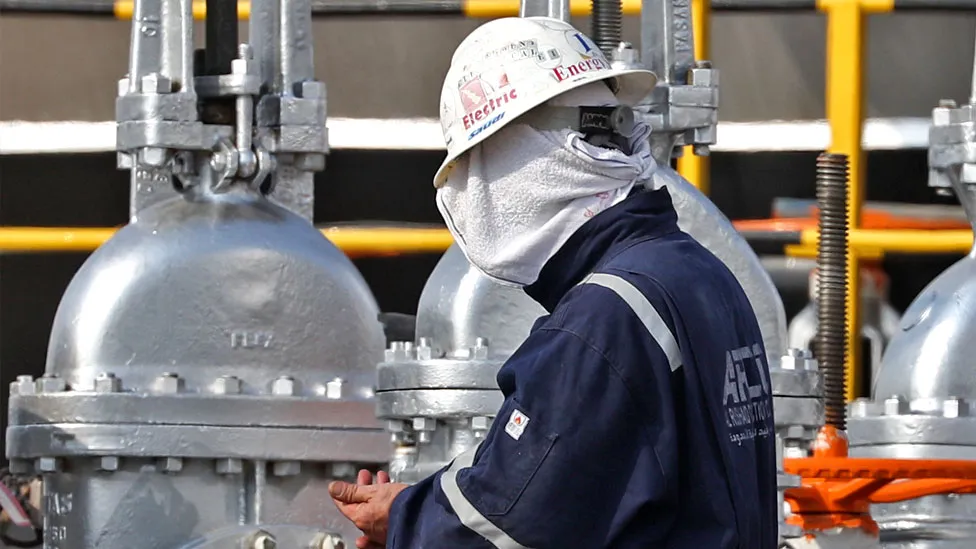 Aramco: Saudi state-owned oil giant sees record income of $161bn