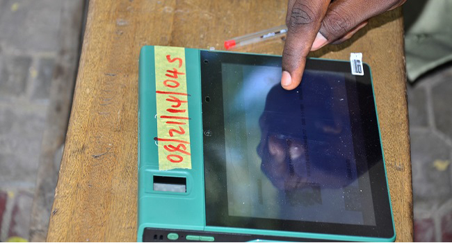 170,000 Results Uploaded On IReV, BVAS Reconfiguration To Be Completed Tuesday "“ INEC