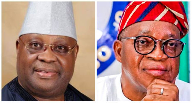 Appeal Court Reserves Judgement On Osun Governorship Appeal