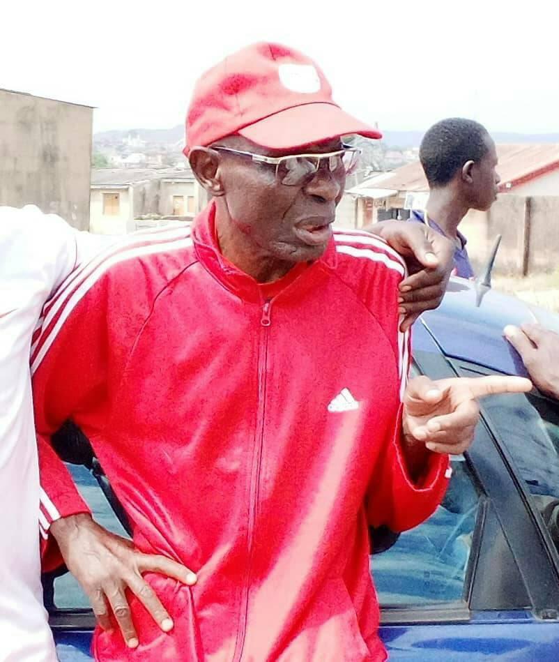 Former Super Falcons Coach, Mabo, Dies At 80