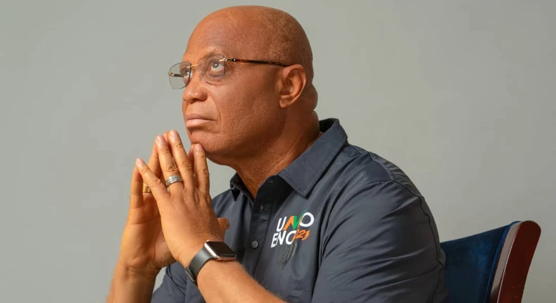 Umo Eno of PDP promises more hotels in Akwa Ibom if elected