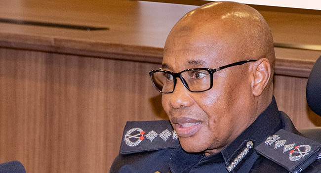 Police Recover 182 Arms As IGP Orders Mop-Up Of Illicit Weapons