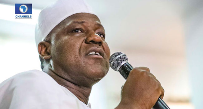 I Don't Have A Party For Now, I'm Supporting Candidates "“ Dogara