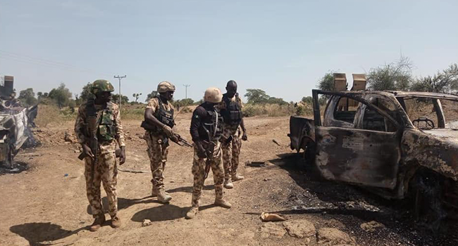 Nigeria Ranks 8th In List Of Countries With Worst Terrorism Impact