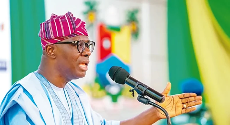 Sanwo-Olu wants Lagosians to "˜snap out of' Lekki shooting incident