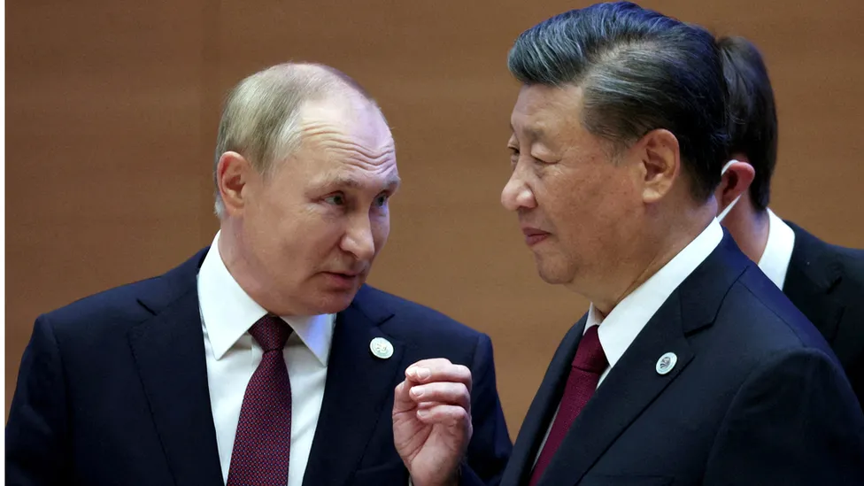 China's Xi to meet Putin in Moscow next week