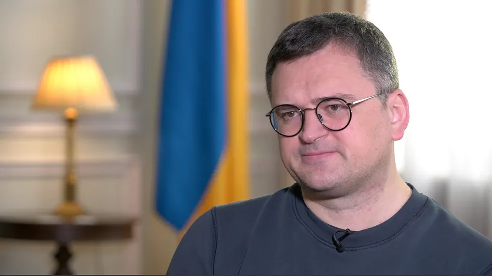 Ukraine will remember who backed us - foreign minister