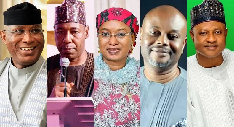 9 dramatic governorship elections to watch out for