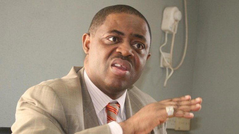 Respect us or leave! by Femi Fani-Kayode