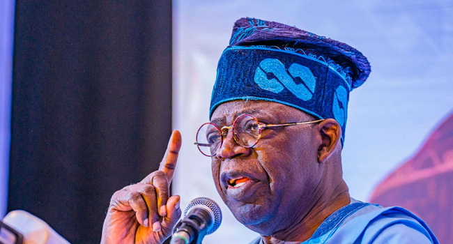 "˜I'm Particularly Pained': Tinubu Condemns Violence In 2023 Polls, Calls For "˜Healing'