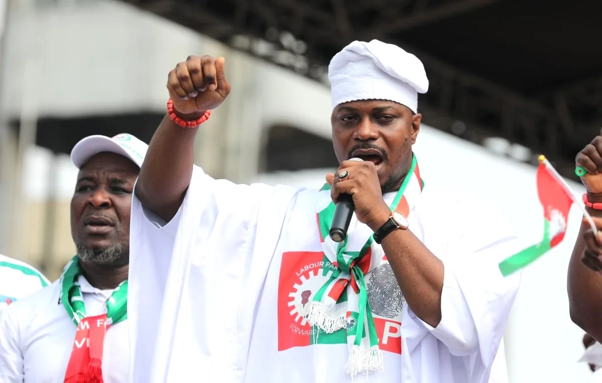"˜Agberocracy' has produced your illegitimate govt "“ LP's GRV hits Sanwo-Olu