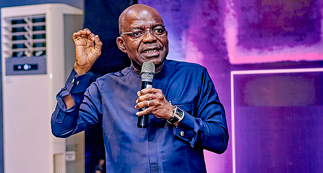 INEC Declares LP's Alex Otti Abia Gov-Elect