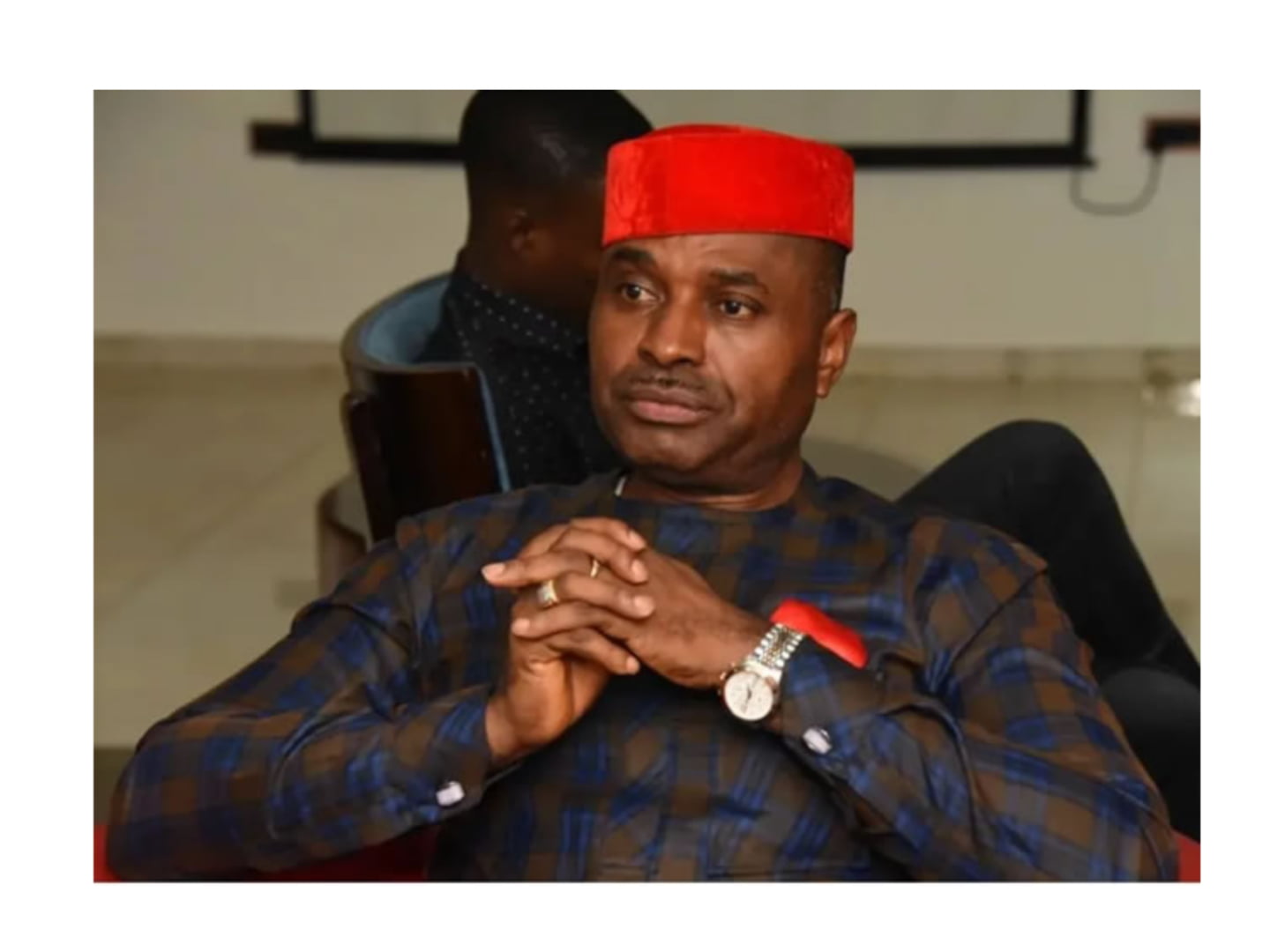 Enugu Election: They've stolen our presidential, guber mandates "“ LP's Kenneth Okonkwo