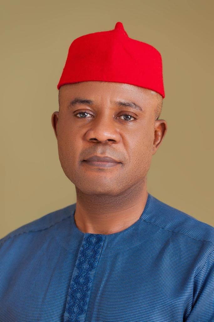 INEC declares PDP's Mbah Enugu gov-elect