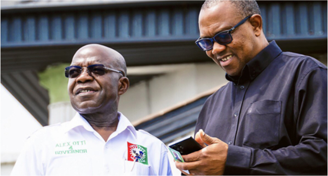 I'll Use Obi's Anambra Governance Model To Cut Costs "“ Abia Gov-Elect Otti