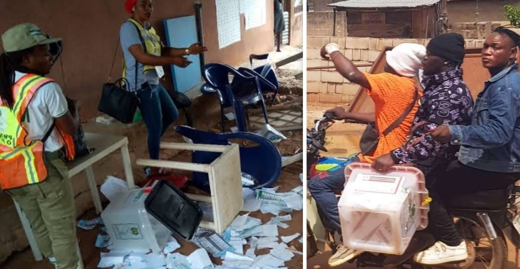 Why politicians rig, kill to win election "”Nigerians