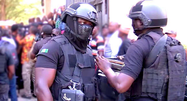"˜Stop Forthwith', DSS Warns Politicians Peddling "˜Hate Speech To Ignite Violence'
