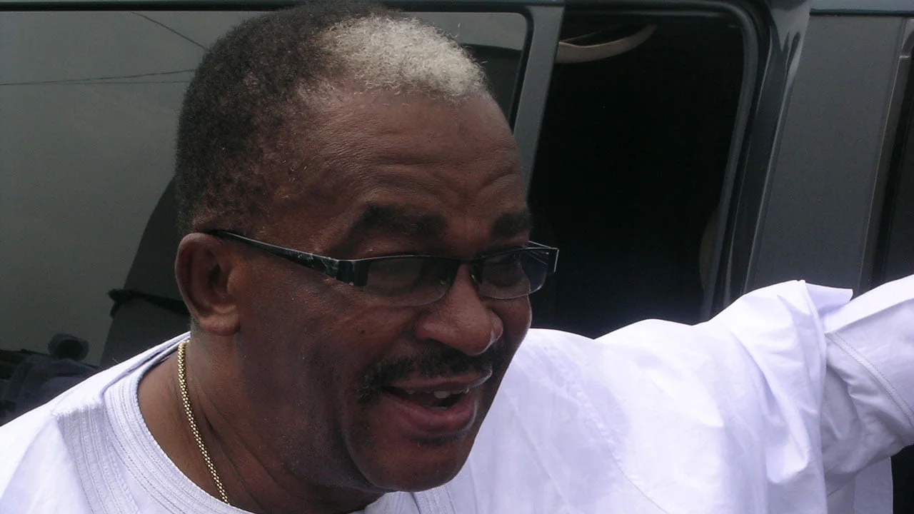 Oladipo Diya, Abacha's Chief of Staff is dead