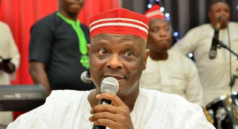 Kwankwaso says 2023 presidential election didn't reflect people's will