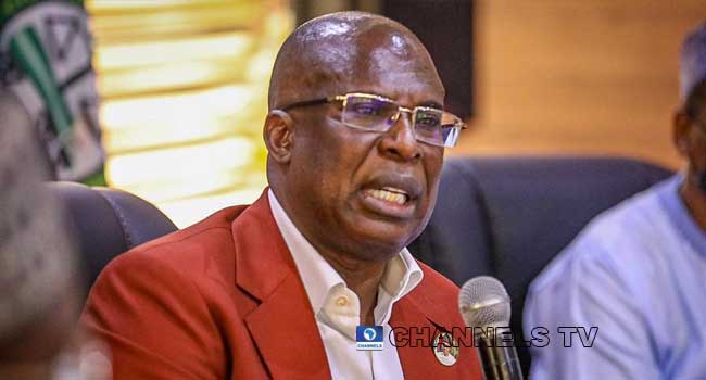 Buhari's Aide Confirms Petroleum Minister Of State Sylva's Resignation