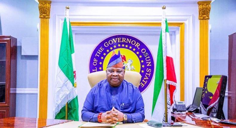 Gov Adeleke assures of speedy completion of Osun airport